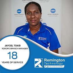 Jaycel Toasi: Genuine commitment to customer service is my passion